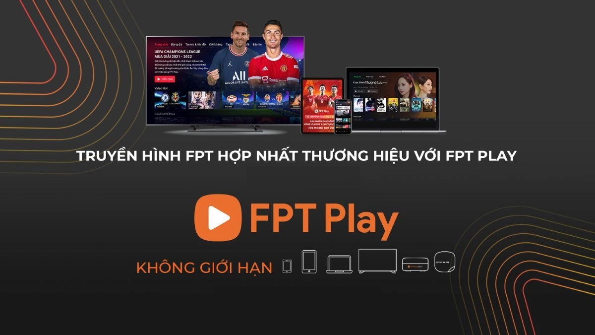 Các chương trình trên FPT Play độc đáo, hấp dẫn thành viên