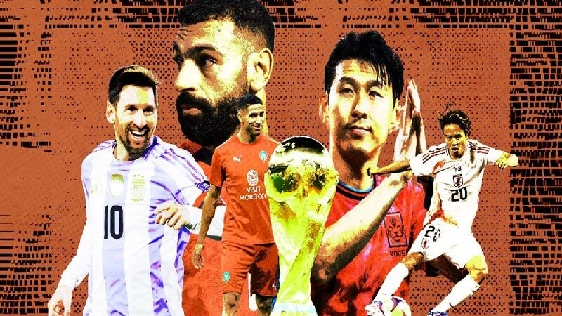 Danh sách đội hình chính thức 48 đội tuyển tham dự World Cup 2026
