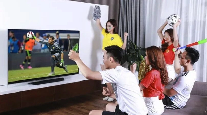 Top 5 ứng dụng xem bóng đá trực tuyến World Cup 2026 tốt nhất