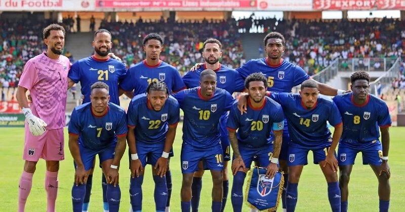 Dàn cầu thủ giàu kinh nghiệm của Cape Verde