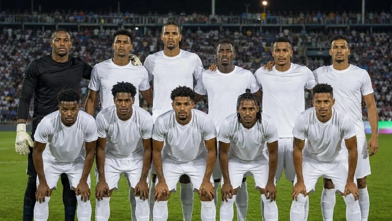 Cape Verde chính thức ghi danh vào kỳ World Cup 2026