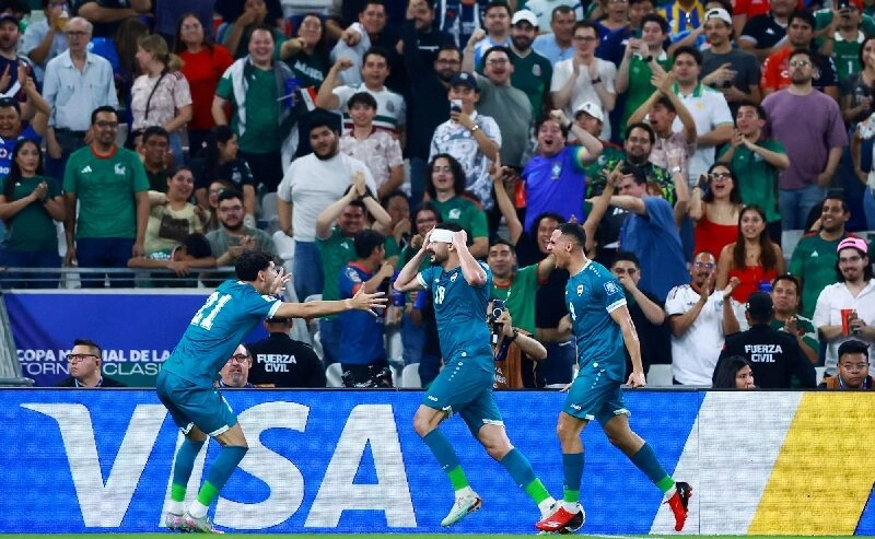 Iraq chính thức góp mặt trong kỳ World Cup 2026