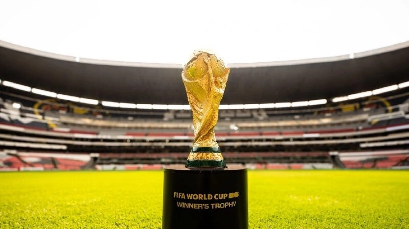 Lễ khai mạc World Cup 2026 diễn ra khi nào? Sân vận động nào?