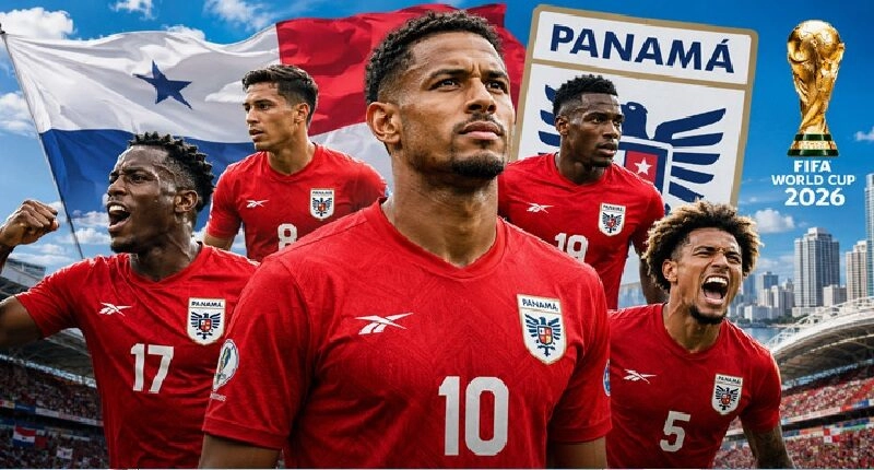 Panama tung đội hình chuẩn trong World Cup 2026
