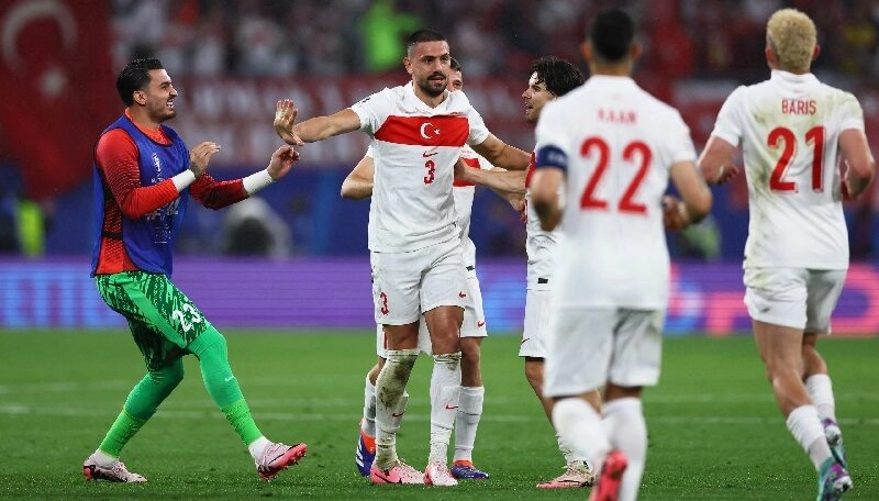 Thổ Nhĩ Kỳ bước vào World Cup 2026 với sự tự tin